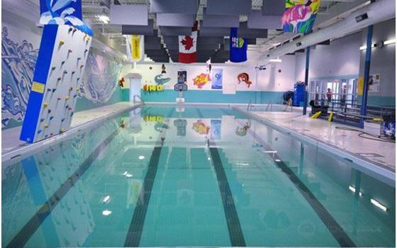 R E Walter Memorial Aquatic Center