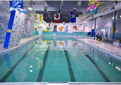 R.E. Walter Memorial Aquatic Centre