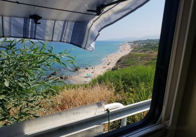 Spiaggia di Maragnani