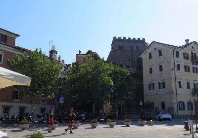 Castello di Muggia