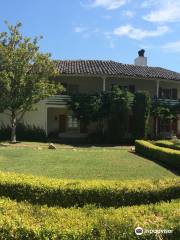 Eugene O'Neill National Historic Site Tao House