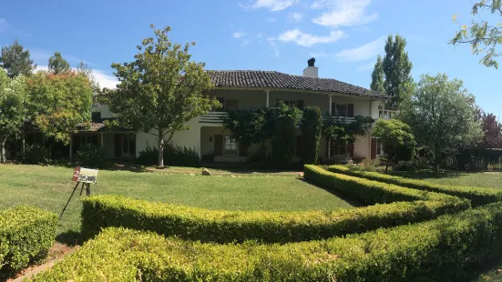 Eugene O'Neill National Historic Site Tao House