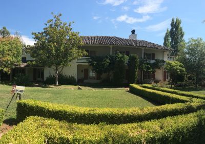 Eugene O'Neill National Historic Site Tao House