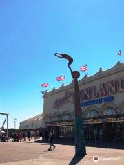 Silcock's Funland & Pier