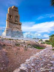 Philopappos Monument