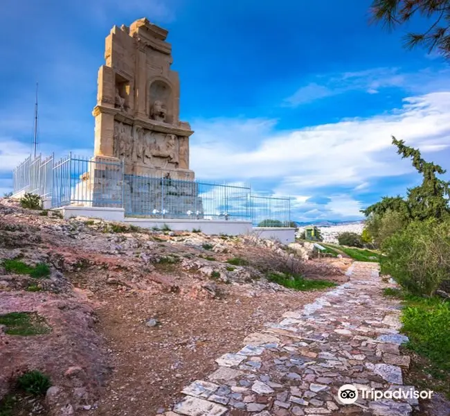 Philopappos Monument