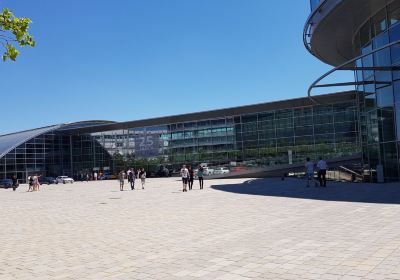 Audi Museum mobile d'Ingolstadt