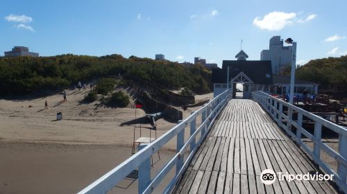 Muelle de Pesca