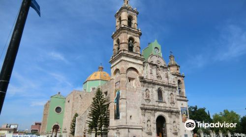 Temple of San Marcos