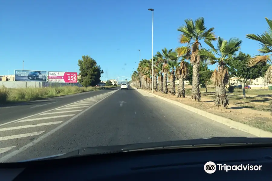 Avenida de las Cortes Valencianas