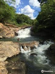 Amorosa Waterfall