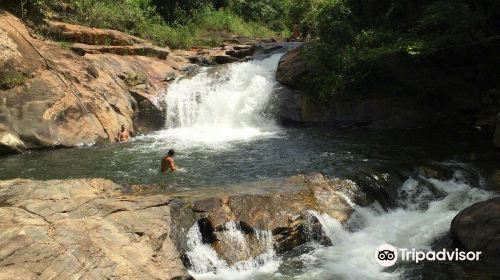 Amorosa Waterfall