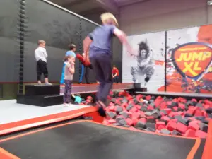 Trampoline Park Lille Haubourdin