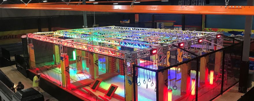 Urban Air Trampoline and Adventure Park