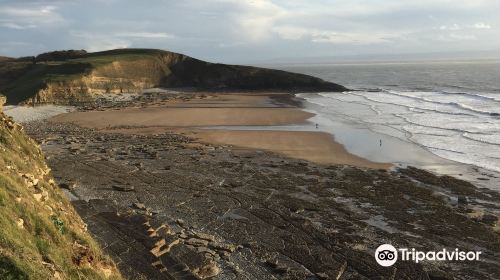 Southerndown Strand