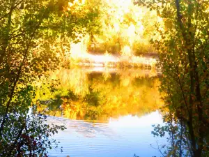 Lac des Mées Lac des Mees