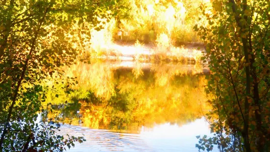 Lac des Mées Lac des Mees