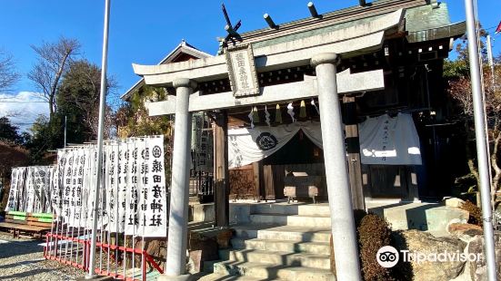 Sarutahiko Shrine