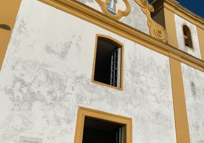 Igreja Matriz Nossa Senhora D'Ajuda