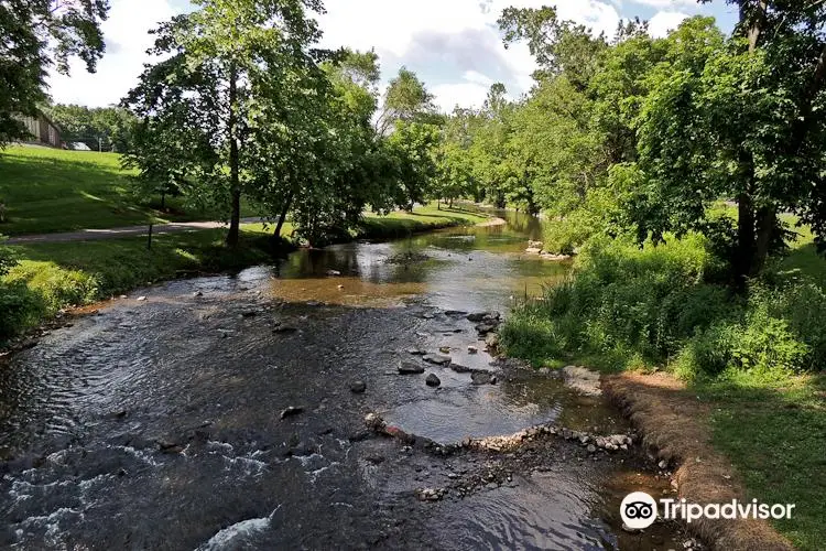 Hawksbill Greenway