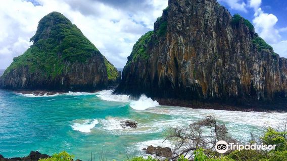 Cacimba do Padre Beach