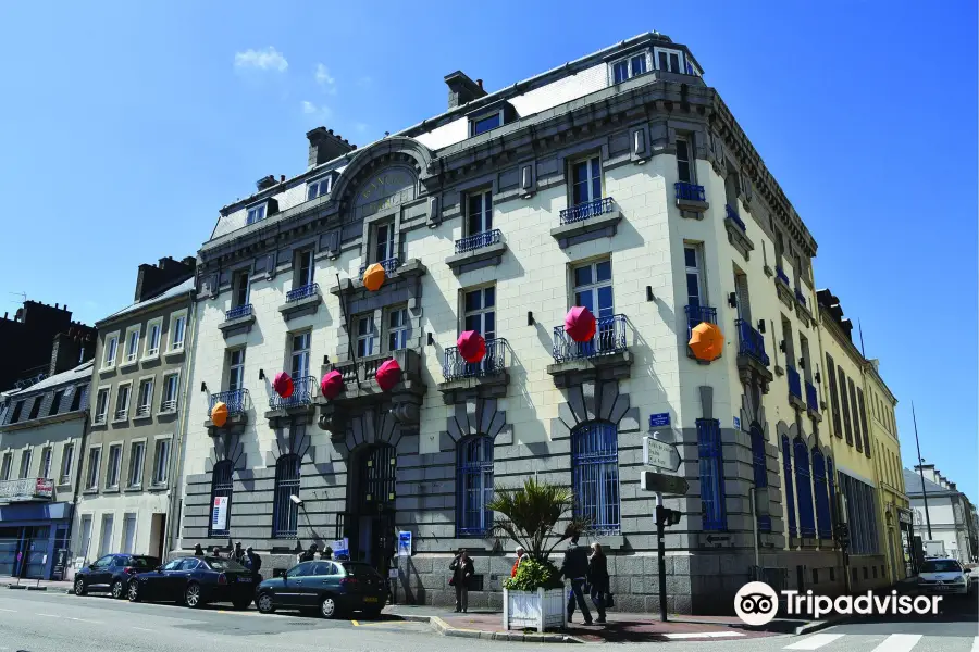 Manufacture des Parapluies de Cherbourg