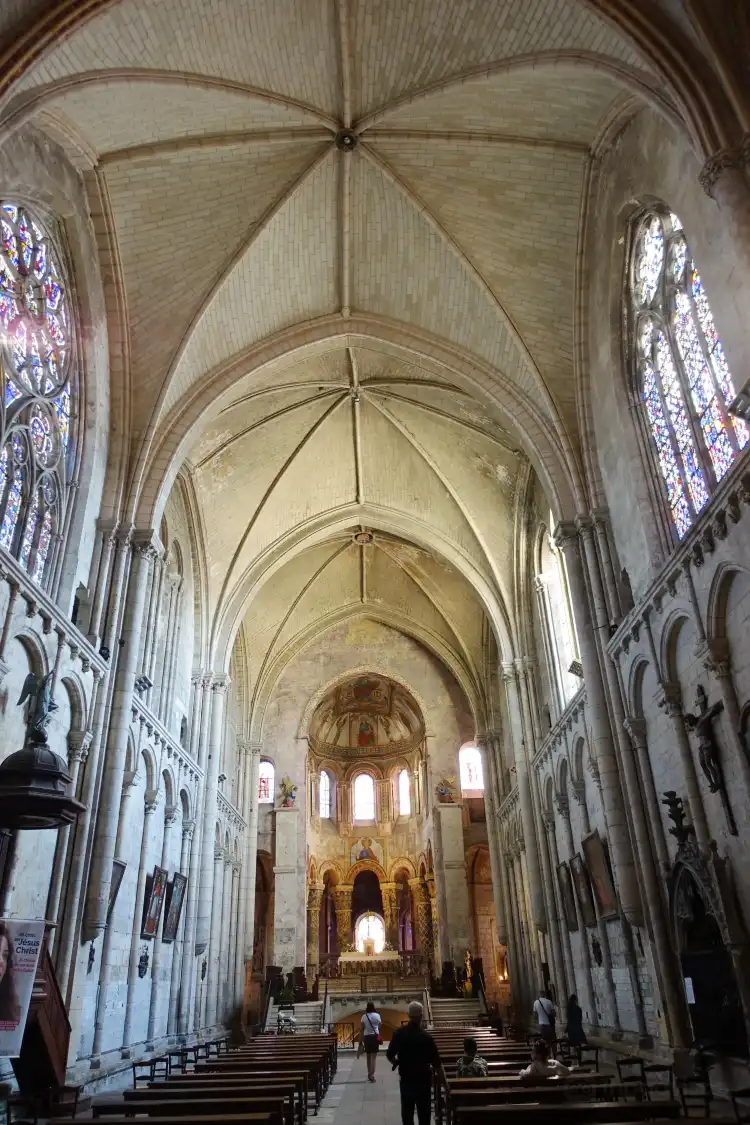 Hotels in Sainte-Radegonde