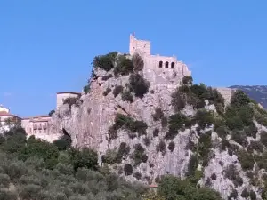 Quaglietta Castle