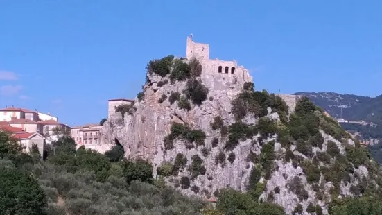 Quaglietta Castle