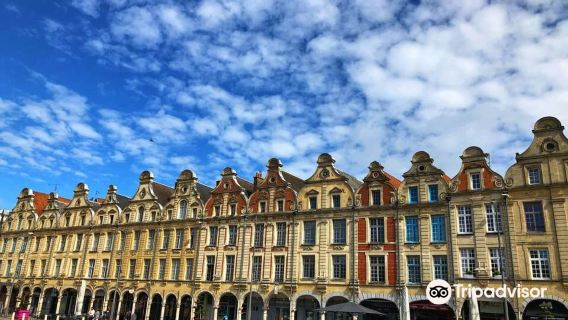 Place des Heros