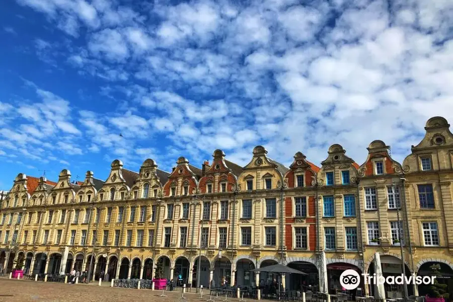 Place des Héros