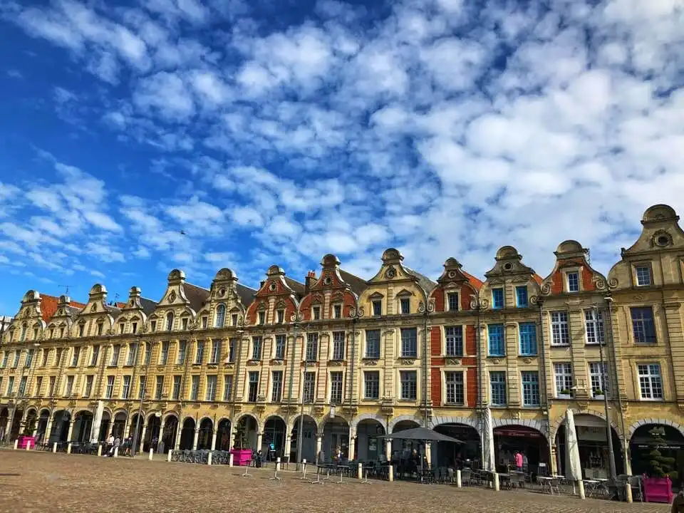 Hotel in zona Place des Héros