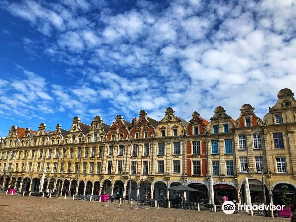 Place des Heros