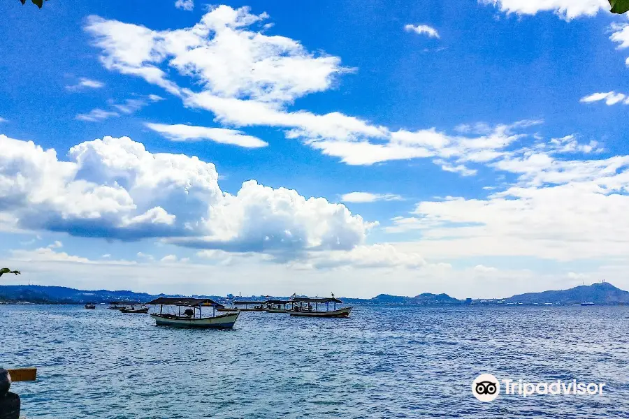 Klara Lampung Beach