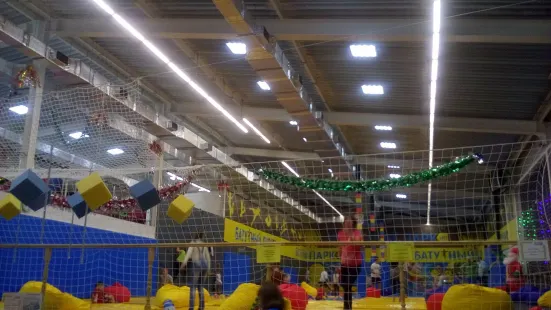 Trampoline Park №1