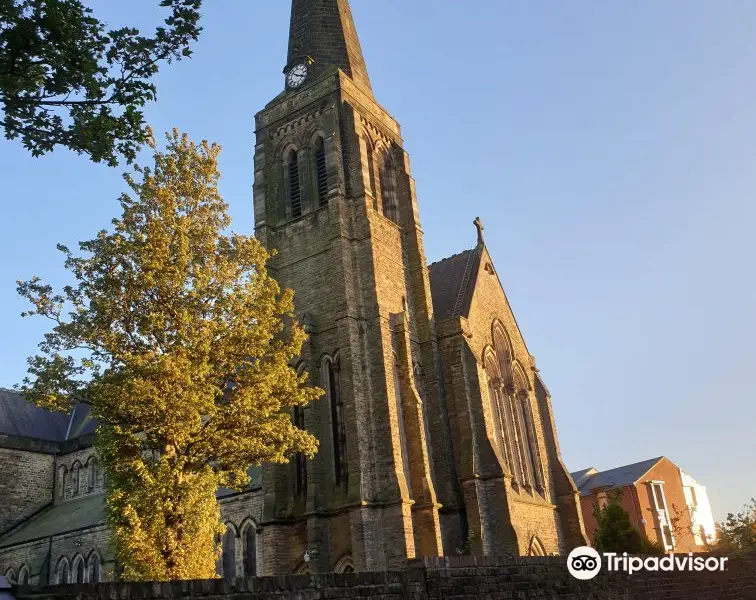 St Lawrence Parish Church, York