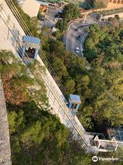 Inclined Elevator (Grand Taipa Viewing Platform)