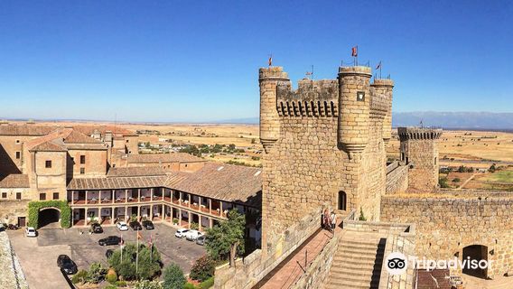 Castillo de Oropesa