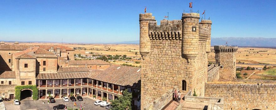 Castillo de Oropesa