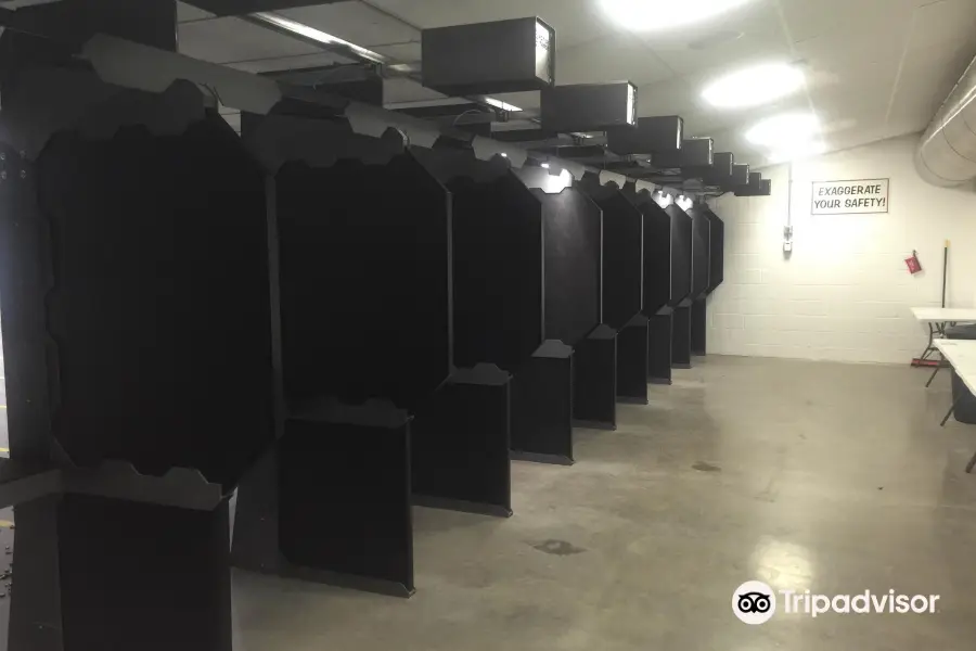 Family Armory & Indoor Range