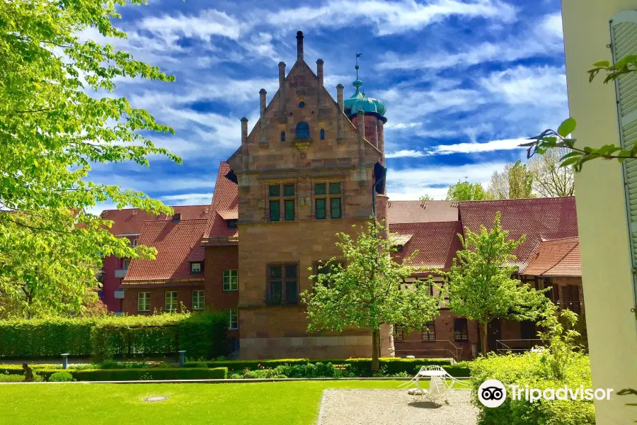 Museum Tucherschloss und Hirsvogelsaal