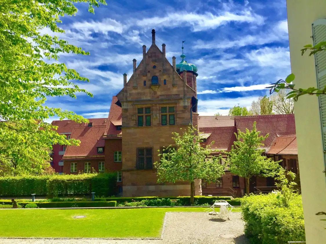 Hotel in zona Museum Tucherschloss und Hirsvogelsaal