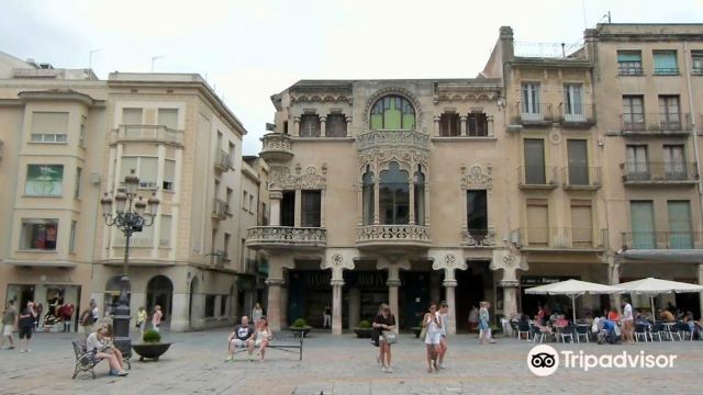 Casa Navàs