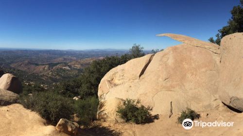 Mount Woodson Trail