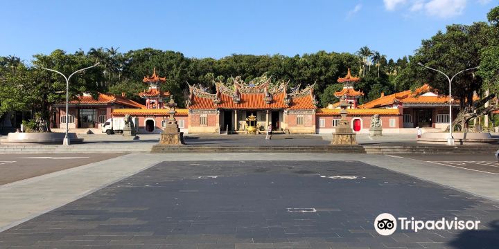 Baozhong Temple