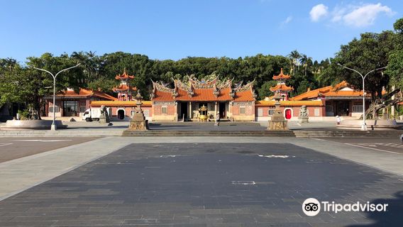 Baozhong Temple