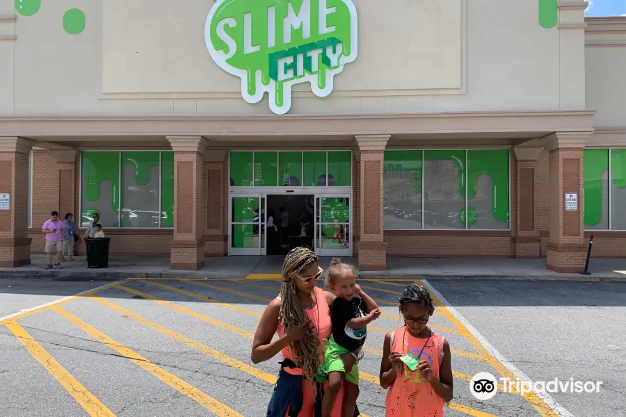 Nickelodeon Slime City