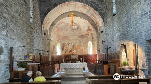 Cistercian Abbey of St. Mary of Piona