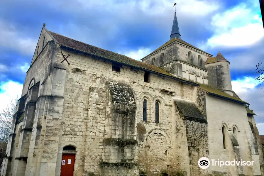 Église Notre-Dame