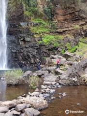 Lone Creek Falls